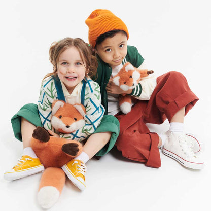 Fox – The Softest Plush Toy 40 cm