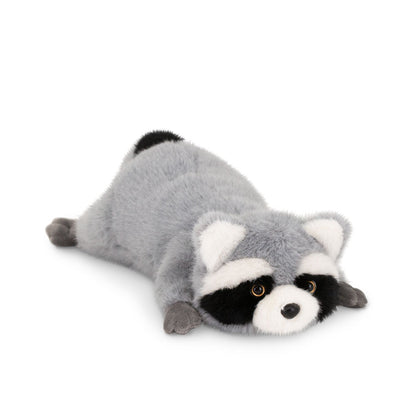 Plush toy, The Softest, Raccoon 38cm