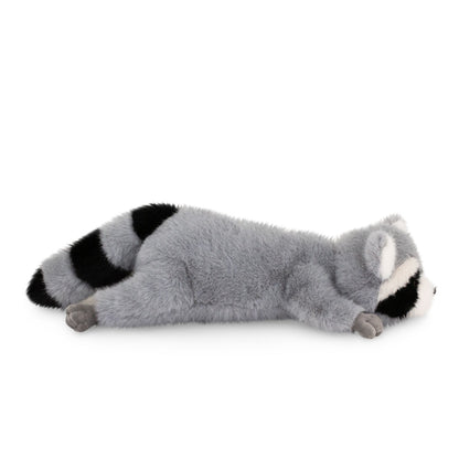 Plush toy, The Softest, Raccoon 38cm