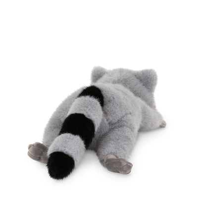 Plush toy, The Softest, Raccoon 38cm