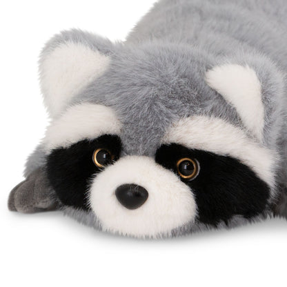 Plush toy, The Softest, Raccoon 38cm