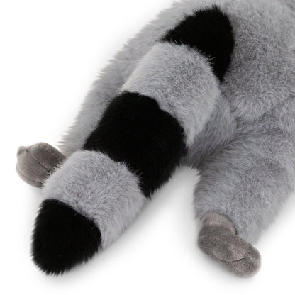 Plush toy, The Softest, Raccoon 38cm