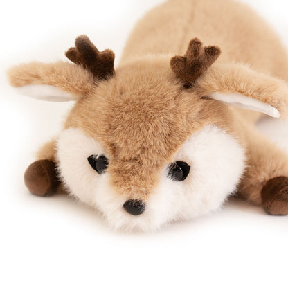 Plush toy, The Softest, Deer (38 and 56 cm)