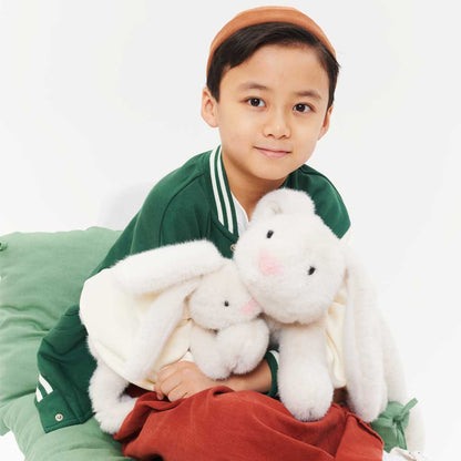 Plush toy, The Softest, Bunny (40 and 62cm)
