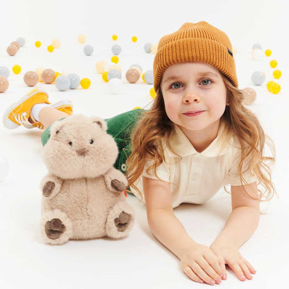 Hamster – The Softest Plush Toy 22 cm