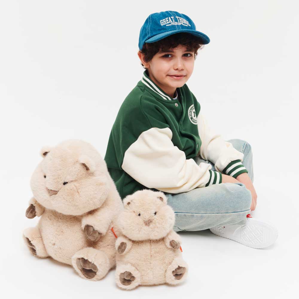 Hamster – The Softest Plush Toy 22 cm