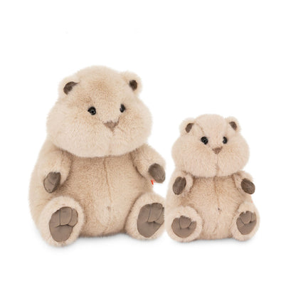 Hamster – The Softest Plush Toy 22 cm