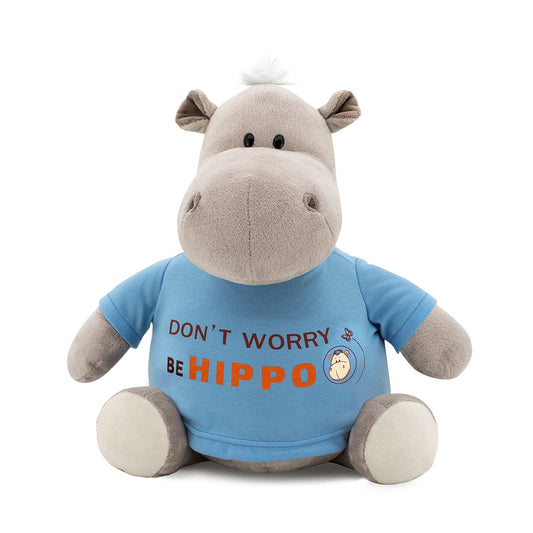 Po the Hippo: Be Hippo