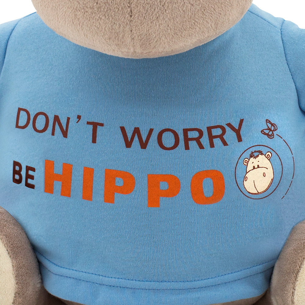Po the Hippo: Be Hippo