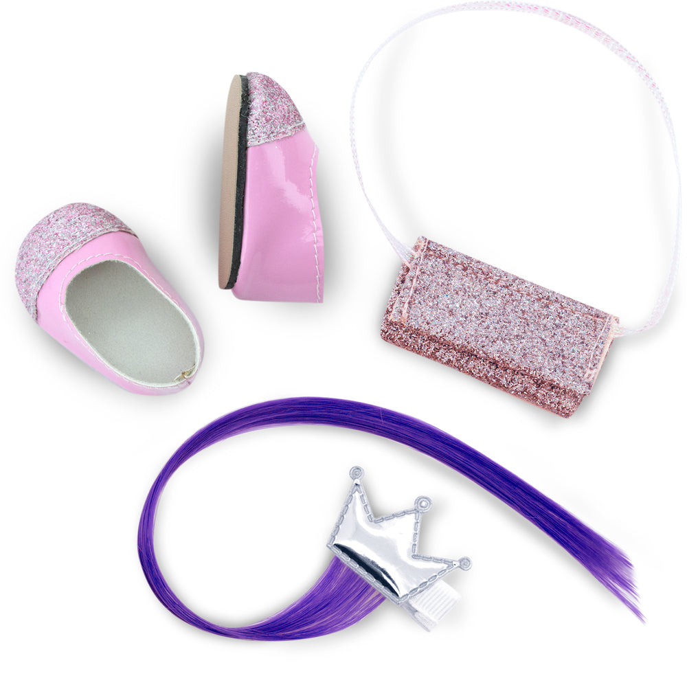 Footwear and Accessories Set