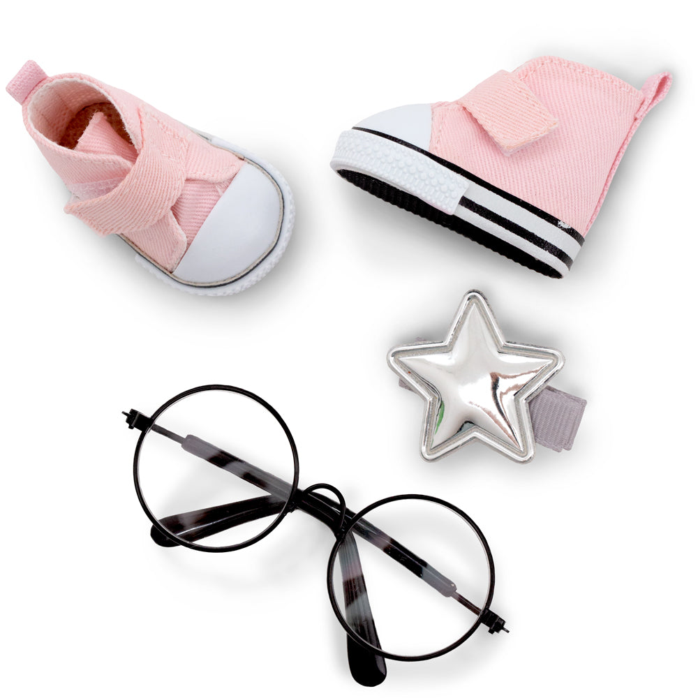 Footwear and Accessories Set