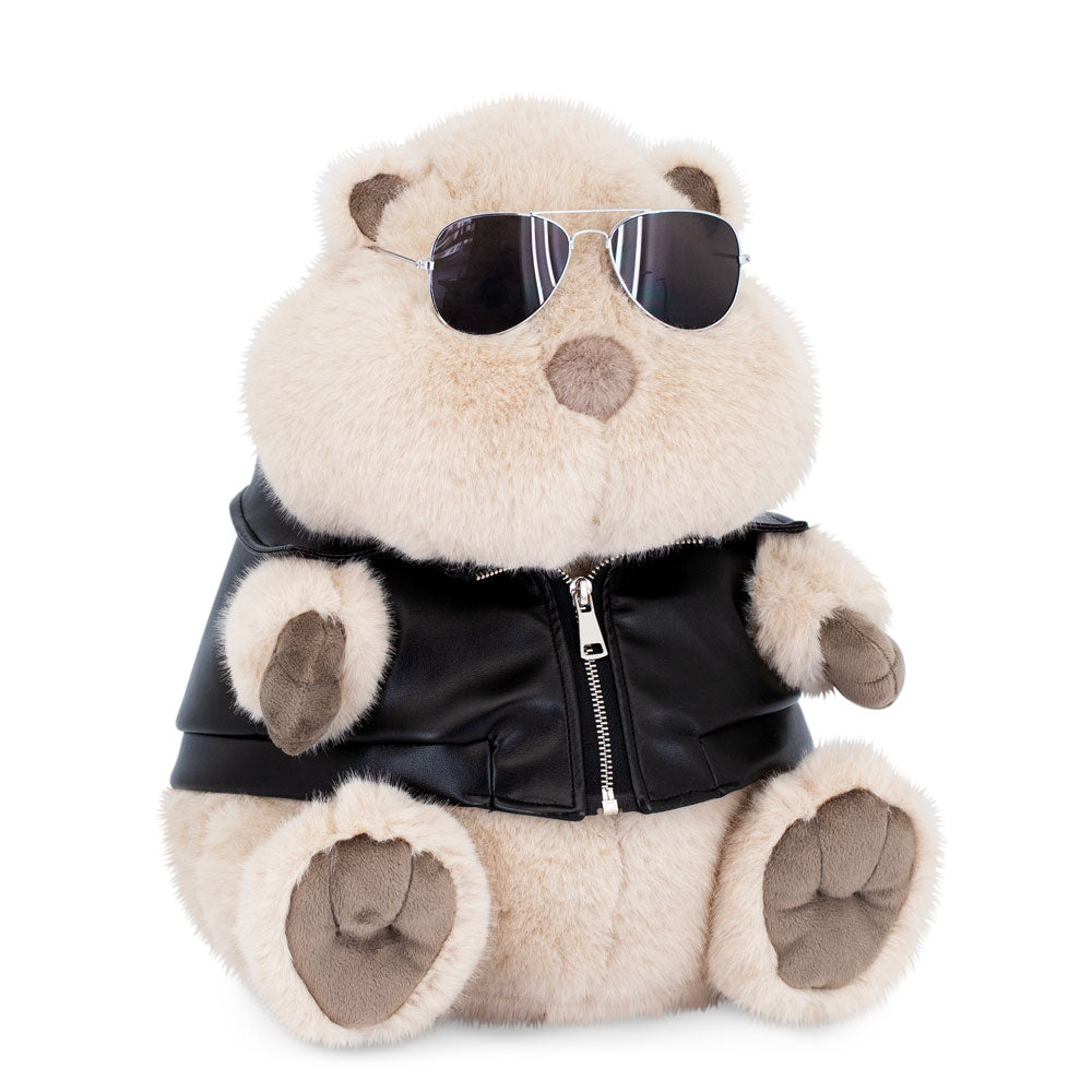 Plush toy, The Softest, Hamster (22 and 32cm)