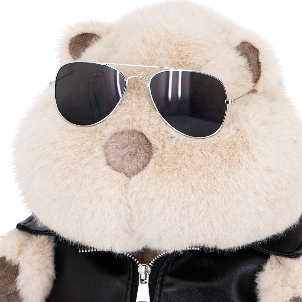 Plush toy, The Softest, Hamster (22 and 32cm)