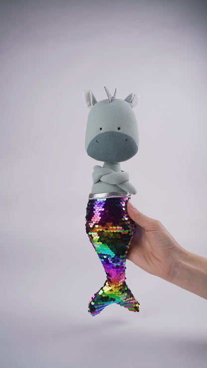 Andy the Dragon: Meerjungfrau (30cm)