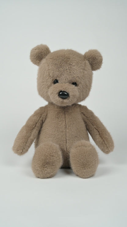 Moka Bear – The Softest Plush Toy 33 cm