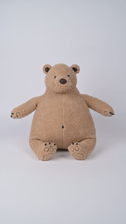 Bear – The Softest Plush Toy 30 cm