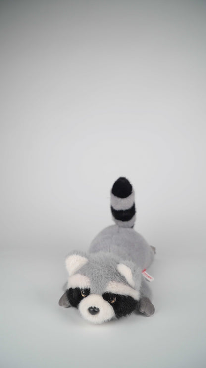 Raccoon – The Softest Plush Toy 38 cm